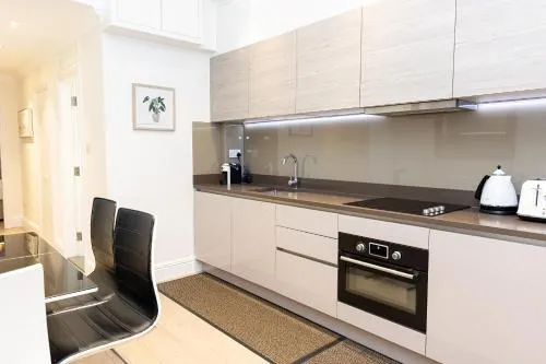 Marylebone Village Apartments photo 20