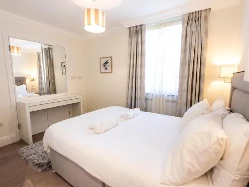 Marylebone Village Apartments photo 26