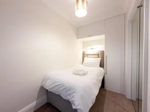 Marylebone Village Apartments photo 29