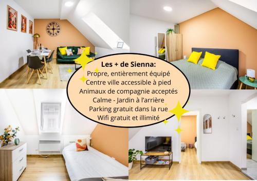 Appartement 2 Chambres