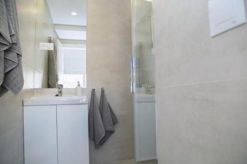 Kúpeľňa v ubytovaní Casa Picasso 6