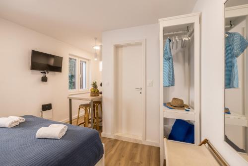Casa Vlatka-Cozy studio & room