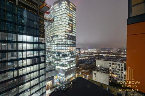 Foto Towarowa Towers Atelier 1