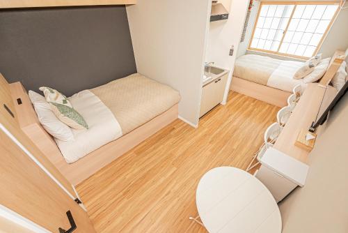 Komorebi Asakusa B Cozy 4-6P Stay The 77 House Tokyo