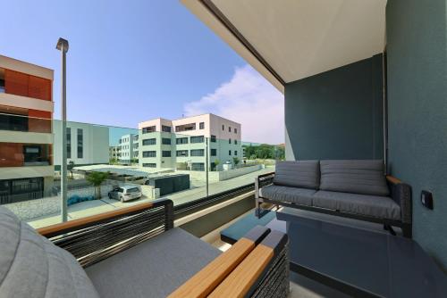 Apartment Brkic in Zadar - with balcony