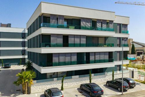 Apartment Brkic in Zadar - with balcony