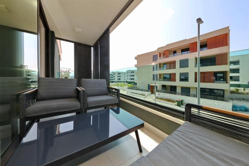 Apartment Brkic in Zadar - with balcony