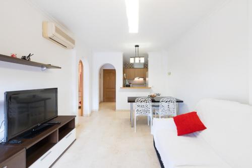 Apto funcional en Jávea 1BR con piscina terraza