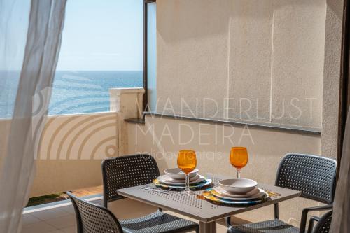 Baía Apartment - Two-bedroom Apartment with Sea View by Wanderlust Madeira