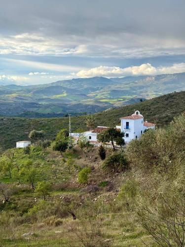 El Cielo, Cortijo en el corazón de las montañas