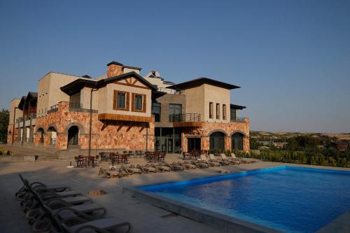Bazen v nastanitvi oz. blizu nastanitve Sona Boutique Resort