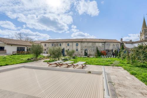 Villa Bégadan - Piscine Privée Chauffée