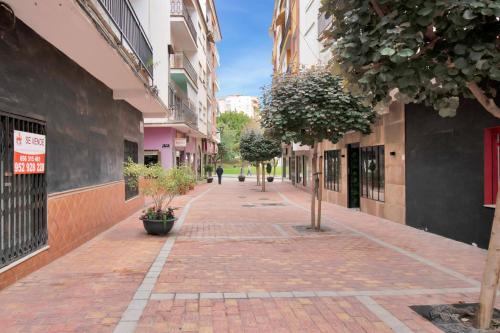 Moderno loft en el corazón histórico de Estepona - CASA PEPITA 17