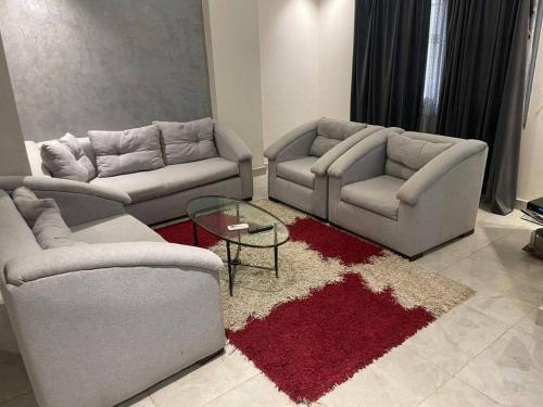 ابراج المهندسين مكرم عبيد