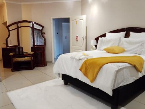 Mma-Mali Bakgopeng Bed and Breakfast