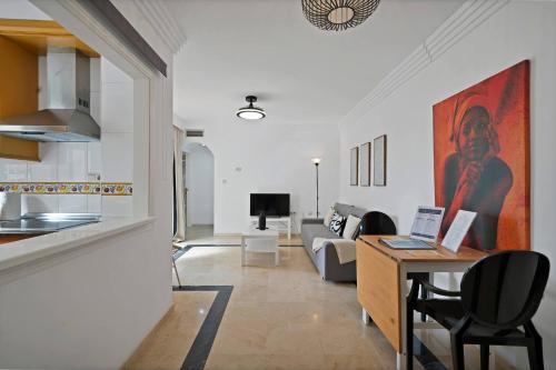 Apartamento Playa del Cable cerca del PLAYA PADRE en Marbella - BANANA BEACH
