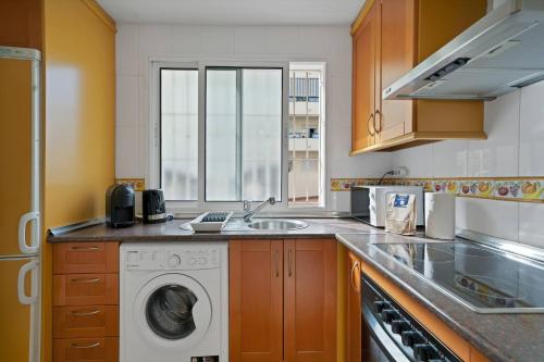 Apartamento Playa del Cable cerca del PLAYA PADRE en Marbella - BANANA BEACH