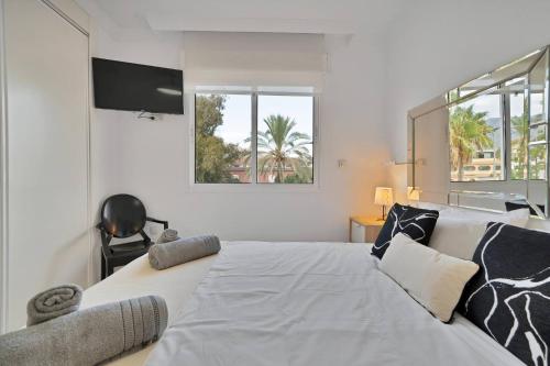 Apartamento Playa del Cable cerca del PLAYA PADRE en Marbella - BANANA BEACH