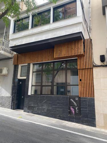 Acogedor Loft Estilo Industrial - a Metros de Plaza de Toros