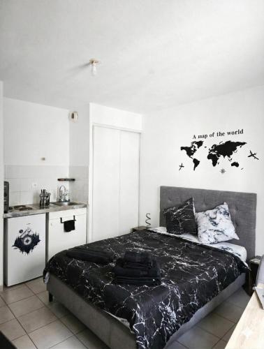 Cozy Apartment in City Center