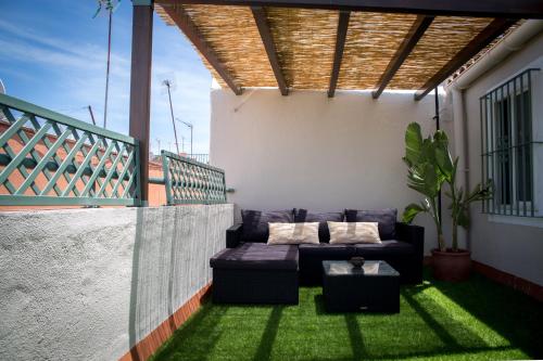 Golfo3 La Indiana Apartment