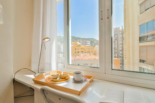 C08 SEASIDE MALAGUETA - Premium Location