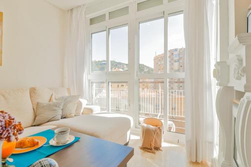 C08 SEASIDE MALAGUETA - Premium Location