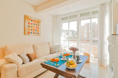 C08 SEASIDE MALAGUETA - Premium Location