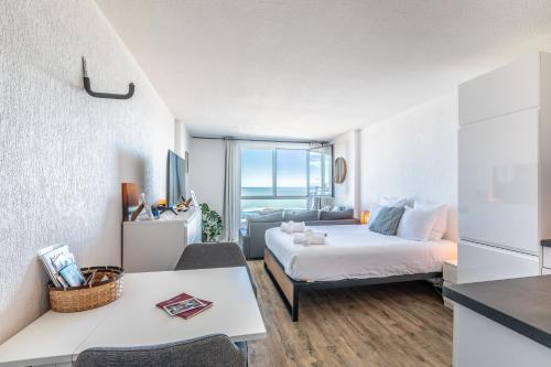Luna - Studio vue imprenable sur la mer photo 2