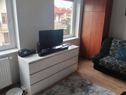 Apartament w centrum