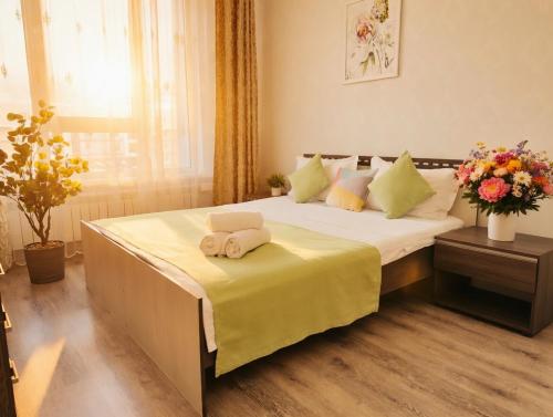50 Gagarin Park Apartment