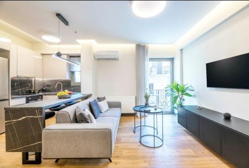 Mēne - Sea View Apartment