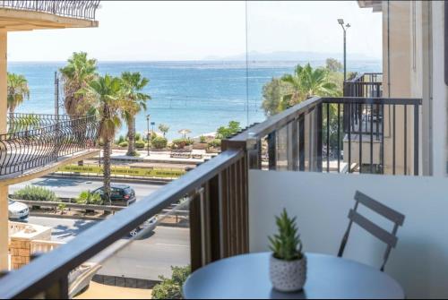 Mēne - Sea View Apartment