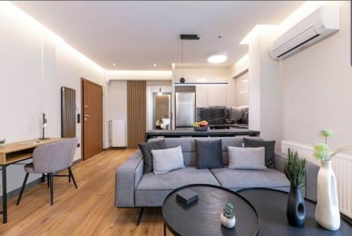 Mēne - Sea View Apartment