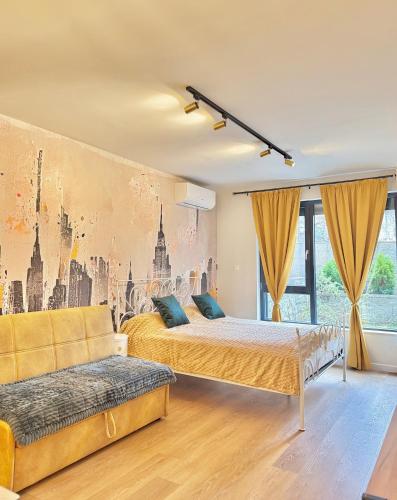 Foto Designer Studios near Mall Sofia and metro station by Top Kvartiri Ltd 2