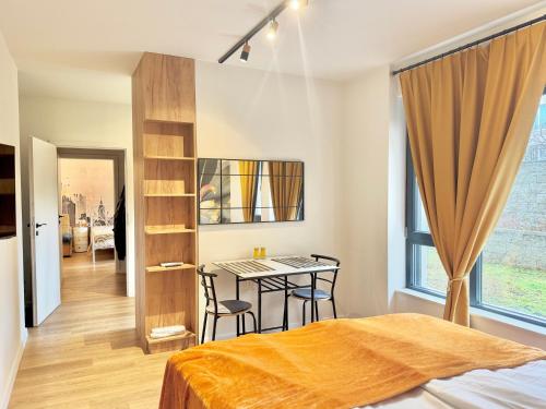 Foto Designer Studios near Mall Sofia and metro station by Top Kvartiri Ltd 4
