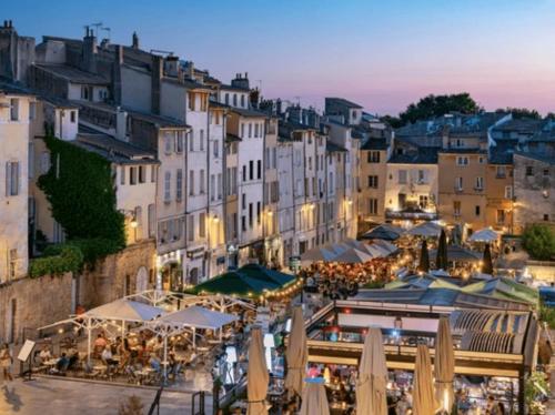 T3 Moderne et lumineux - clim - wifi