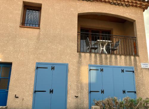 Appartement T3 Les Salles sur verdon