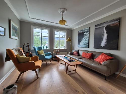 The Heart of Akureyri