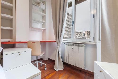 New Milan Apartment Near Central Station 3 Bedroom