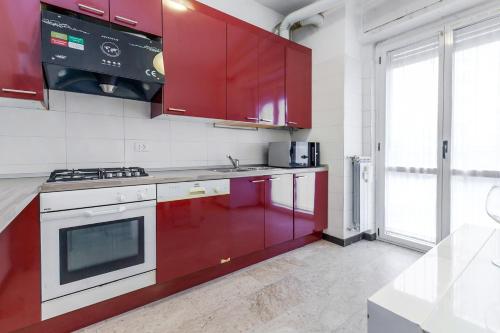 New Milan Apartment Near Central Station 3 Bedroom