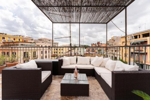 Penthouse la casa di Vale