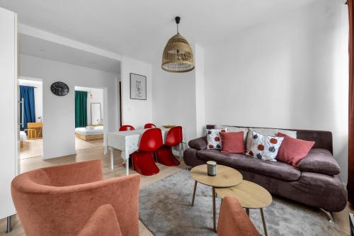 Ochota Kopińska Homely Apartment by BookingHost