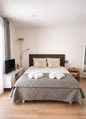 Boulouris, Near Beach & Terrace - 3 People