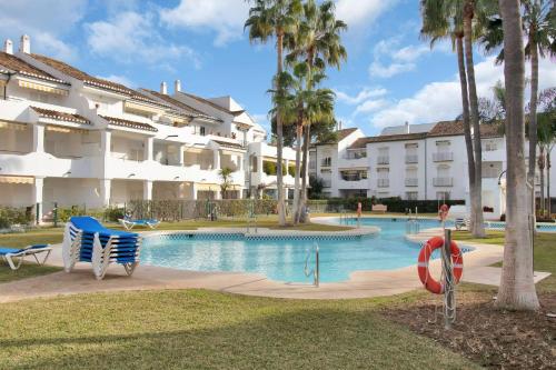 Apartamento en complejo con piscina climatizada - EL PRESIDENTE 234