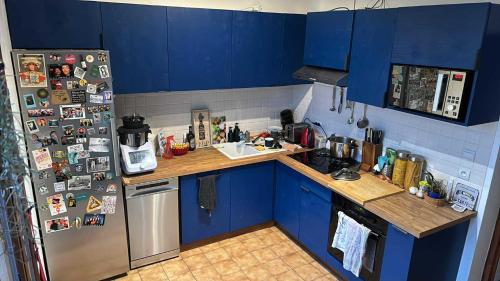 Maison ou chambre chez l'habitant proche du circuit pour séjours touristiques