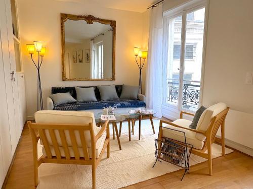 L'appartement Magdebourg