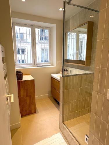 L'appartement Magdebourg