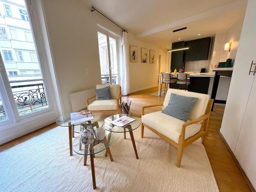 L'appartement Magdebourg