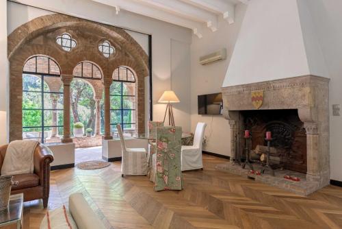 Manoir de Duke II - Piscine, patio, clim, parking